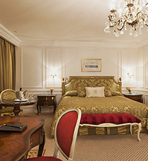 Alvear Palace Hotel
in Buenos Aires