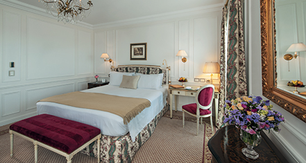 Alvear Palace Hotel
in Buenos Aires