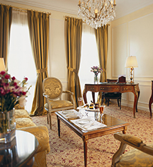 Alvear Palace Hotel
in Buenos Aires