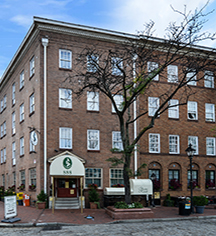 Admiral Fell Inn
in Baltimore