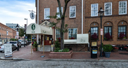 Admiral Fell Inn
in Baltimore