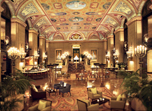 Book a stay at The Palmer House Hilton