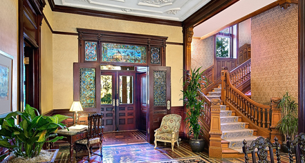 History:
Wentworth Mansion
in Charleston