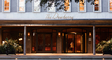 The Dewberry
in Charleston