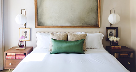 Accommodations:
The Dewberry Charleston
in Charleston