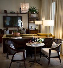 Activities:
The Dewberry Charleston
in Charleston