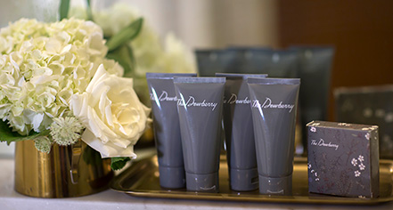 Spa:
The Dewberry Charleston
in Charleston
