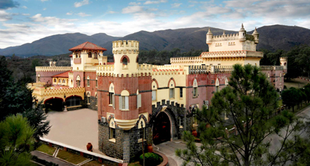 El Castillo Hotel
in Valle Hermoso (Cordoba)