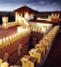 El Castillo Hotel
in Valle Hermoso (Cordoba)
