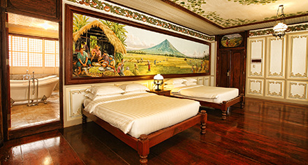 Las Casas Filipinas de Acuzar
in Bagac