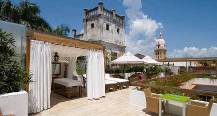 Hotel LM
in Cartagena de Indias