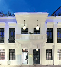 Hotel LM
in Cartagena de Indias
