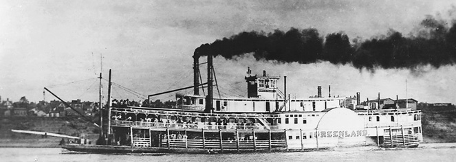 History:
American Queen Steamboat Company – Ohio & Tennessee River Cruises
in Cincinnati