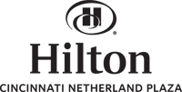 
    Hilton Cincinnati Netherland Plaza
 in Cincinnati