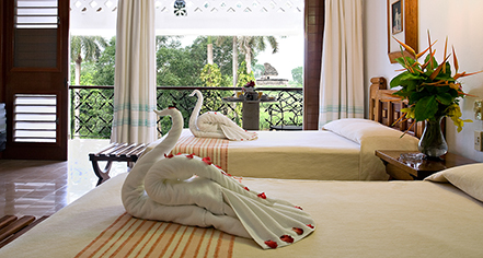 Mayaland Hotel & Bungalows
in Chichen Itza