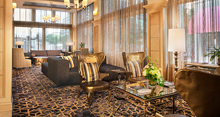 The Ashton Hotel
in Fort Worth