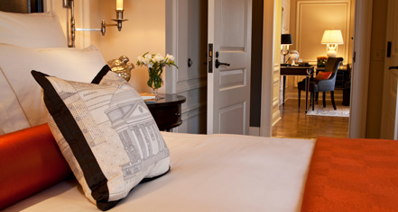 Accommodations:
The Jefferson, Washington, DC
in Washington
