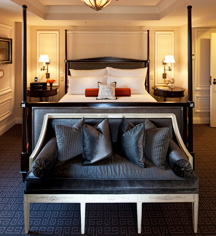 Accommodations:
The Jefferson, Washington, DC
in Washington