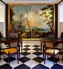 Activities:
The Jefferson, Washington, DC
in Washington