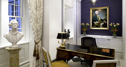 Local Attractions:
The Jefferson, Washington, DC
in Washington