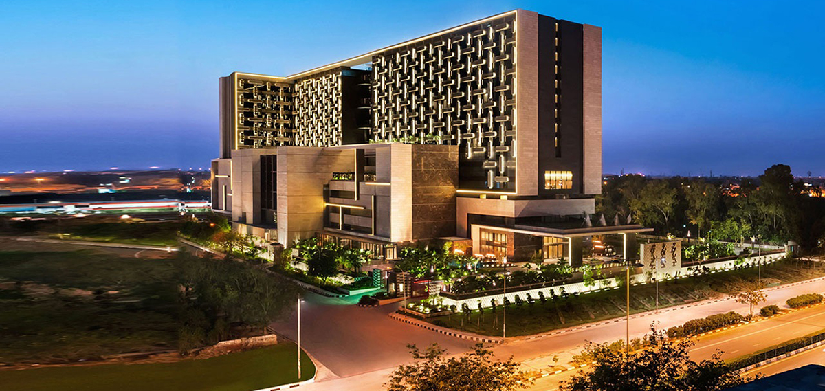 The Leela Ambience Convention Hotel, Delhi