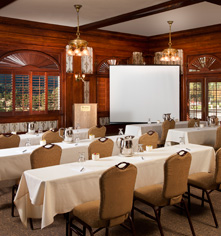 Meetings at
The Stanley
in Estes Park