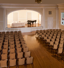 Meetings at
The Stanley
in Estes Park