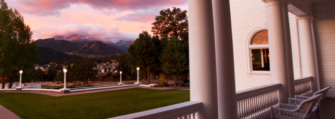 Estes Park Hotel Offers | The Stanley