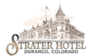 
    The Strater Hotel
 in Durango