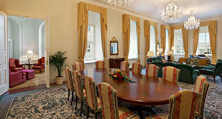 History:
Hotel Taschenbergpalais Kempinski Dresden
in Dresden