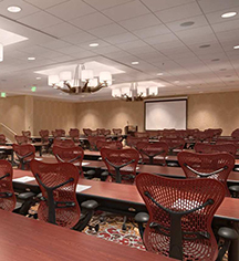 Meetings at
DoubleTree Suites by Hilton Hotel Detroit Downtown - Fort Shelby
in Detroit