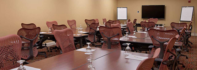 Venues & Services:
DoubleTree Suites by Hilton Hotel Detroit Downtown - Fort Shelby
in Detroit