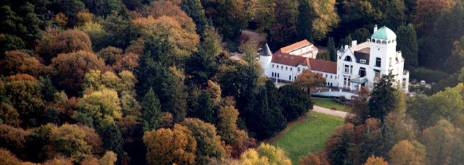 Landgoed Jachtslot de Mookerheide in Molenhoek