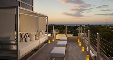 Local Attractions:
La Concha Hotel & Spa
in Key West