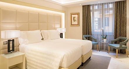 Aleph Rome Hotel, Curio Collection by Hilton
in Rome