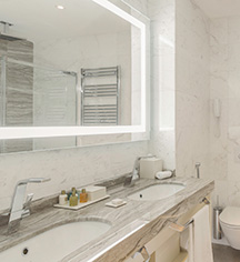 Aleph Rome Hotel, Curio Collection by Hilton
in Rome