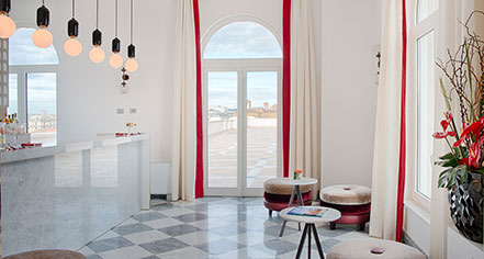 Activities:
NH Collection Roma Palazzo Cinquecento
in Rome