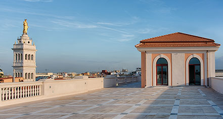 Local Attractions:
NH Collection Roma Palazzo Cinquecento
in Rome