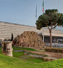 Local Attractions:
NH Collection Roma Palazzo Cinquecento
in Rome