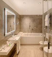 Accommodations:
NH Collection Roma Palazzo Cinquecento
in Rome