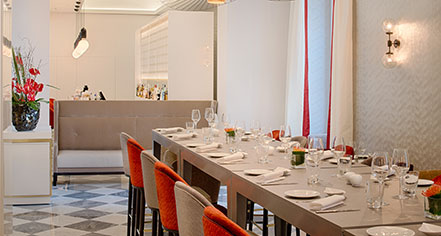 Weddings:
NH Collection Roma Palazzo Cinquecento
in Rome