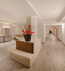 Weddings:
NH Collection Roma Palazzo Cinquecento
in Rome
