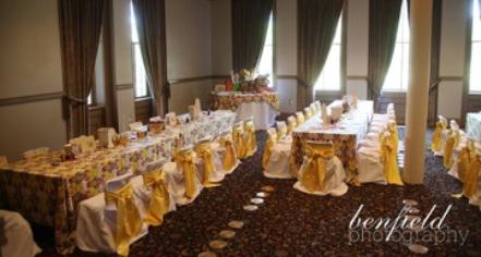 Event Calendar:
The Inn at Carnall Hall
in Fayetteville