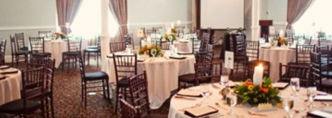 Meetings at
The Inn at Carnall Hall
in Fayetteville