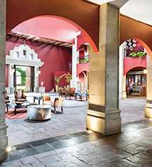 Activities:
Hotel Gran Casa Xalisco
in Guadalajara