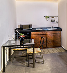 Accommodations:
Hotel Gran Casa Xalisco
in Guadalajara