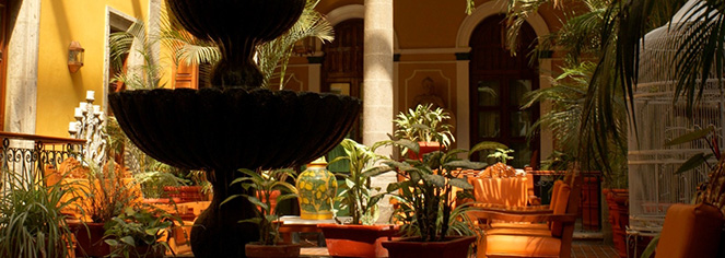 Hotel San Francisco Plaza
in Guadalajara