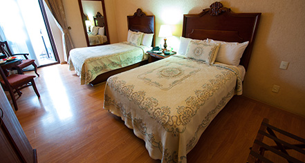 Hotel Morales
in Guadalajara
