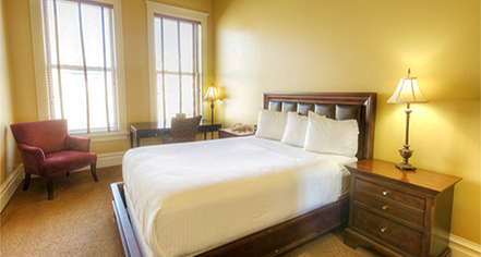 The Montvale Hotel
in Spokane