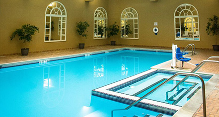 Activities:
The Queensbury Hotel
in Glens Falls